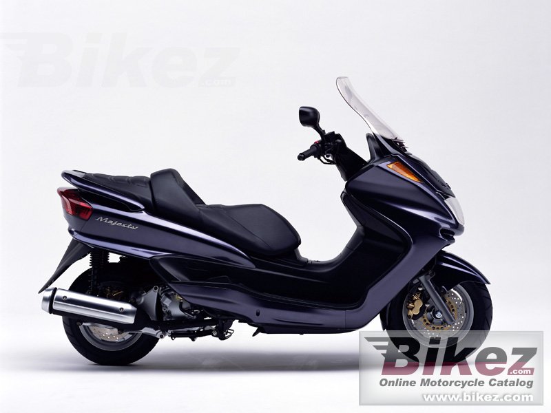 Yamaha YP 250 Majesty - Majesty A