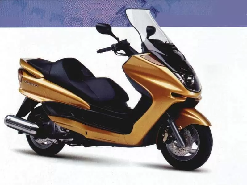 Yamaha YP 250 Majesty Deluxe