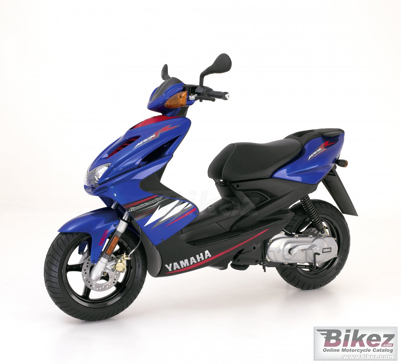 Thumbnail for Yamaha YQ 50 Aerox R 2006