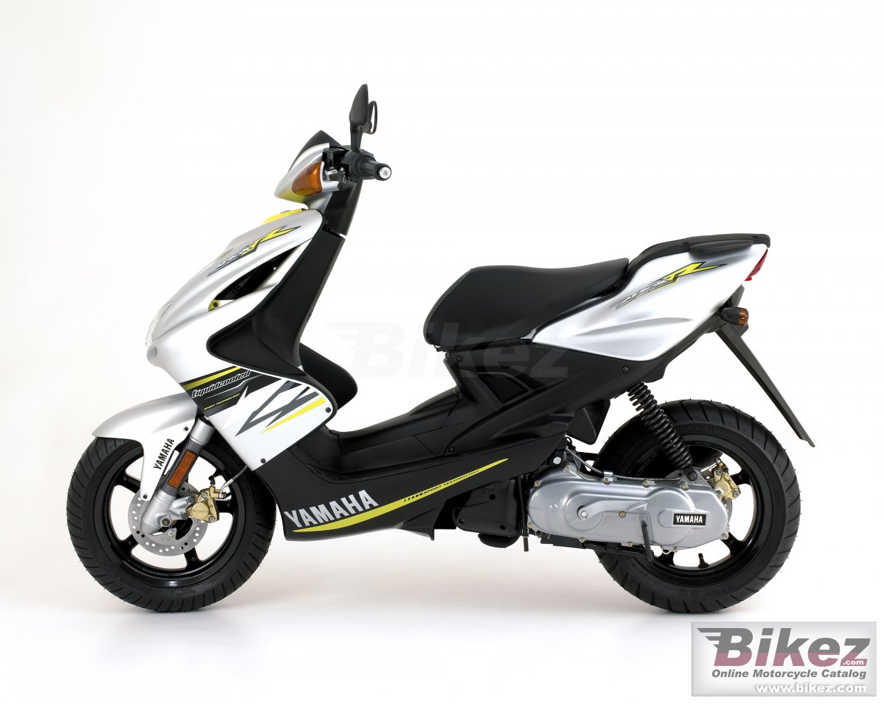 Thumbnail for Yamaha YQ 50 Aerox R 2006