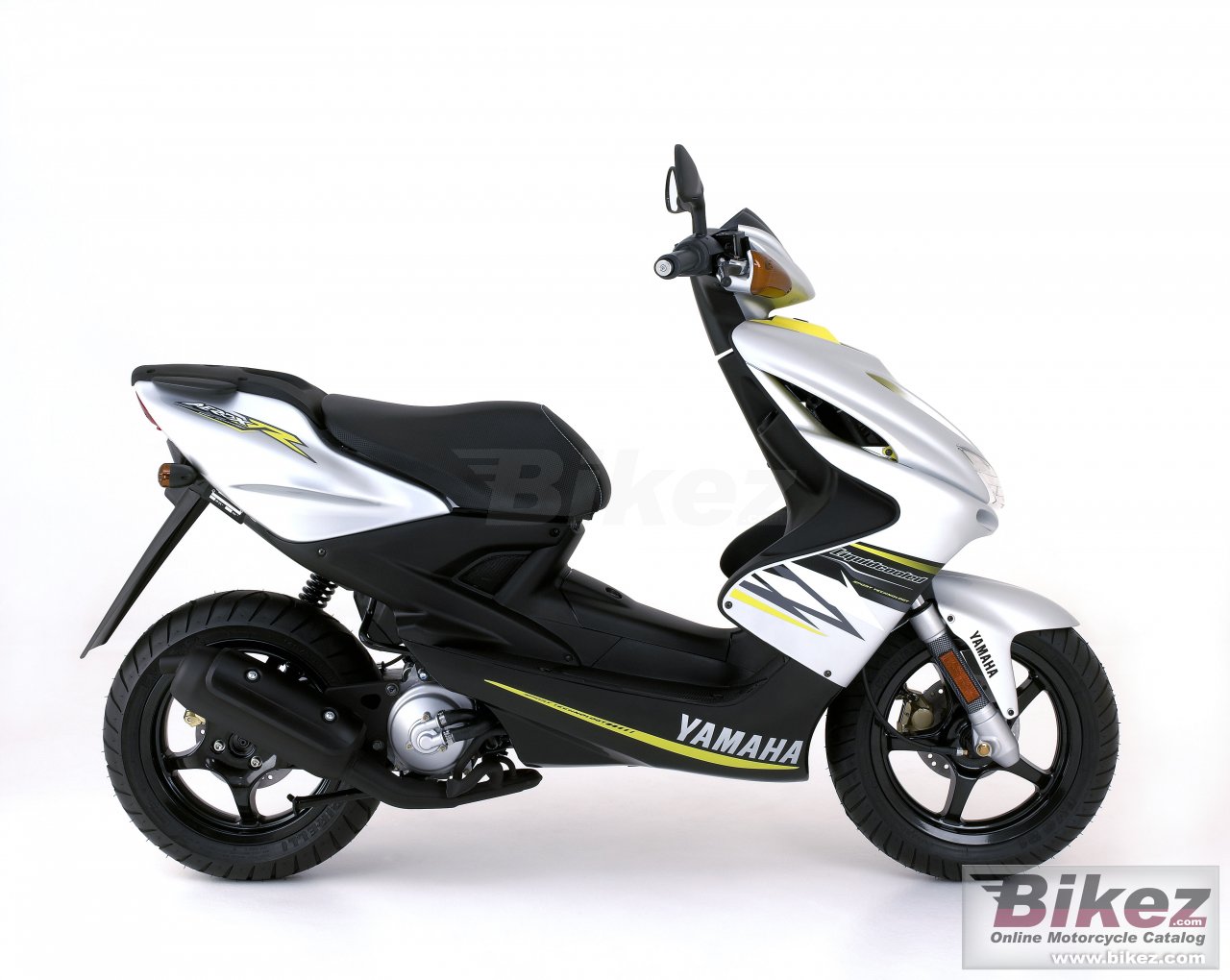 Thumbnail for Yamaha YQ 50 Aerox R 2006