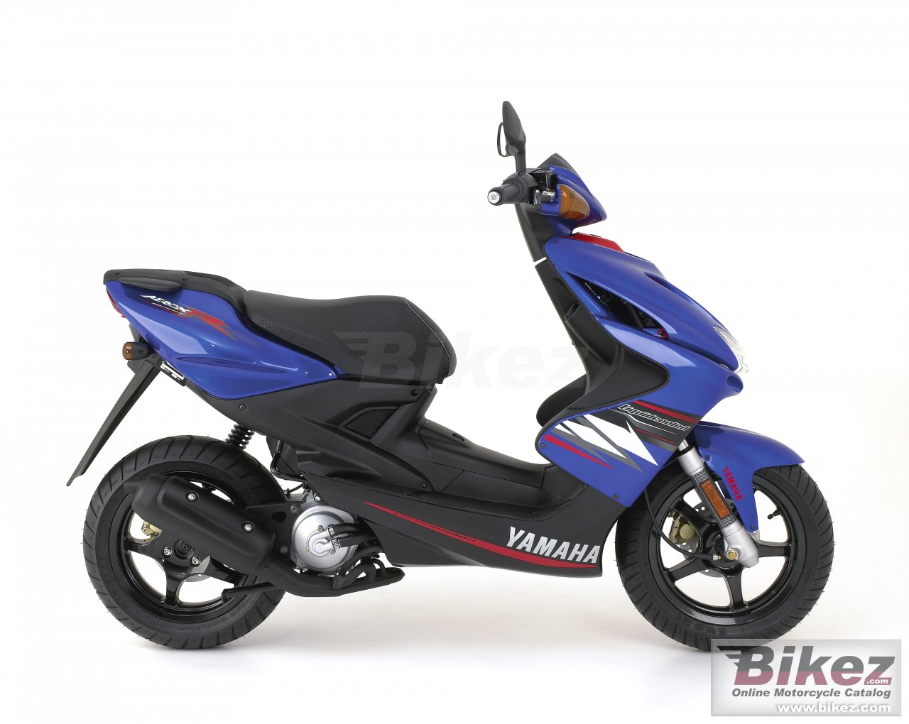 Thumbnail for Yamaha YQ 50 Aerox R 2006