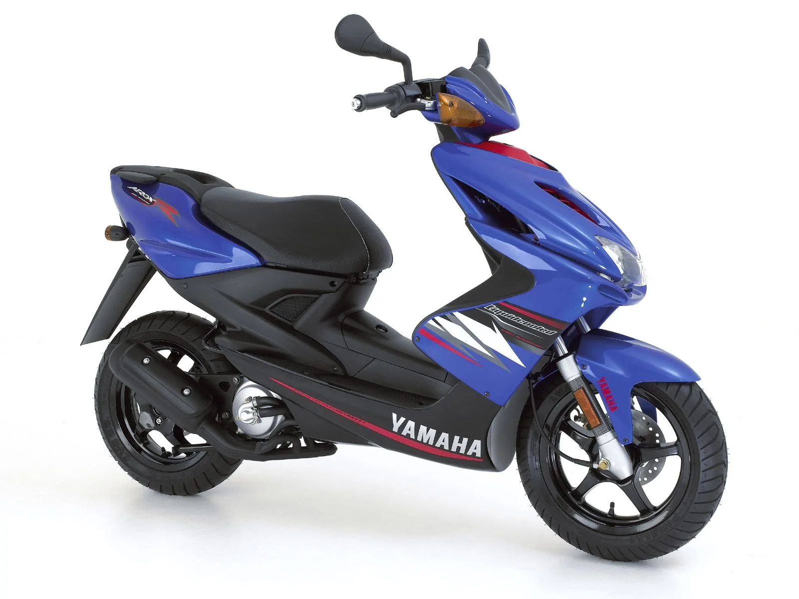 Thumbnail for Yamaha YQ 50 Aerox R 2006