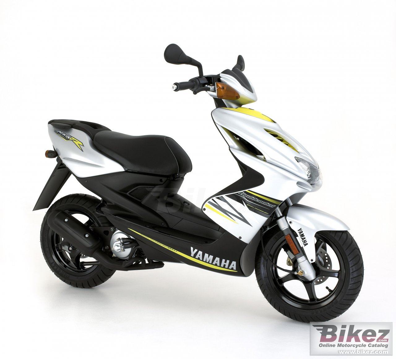 Thumbnail for Yamaha YQ 50 Aerox R 2006
