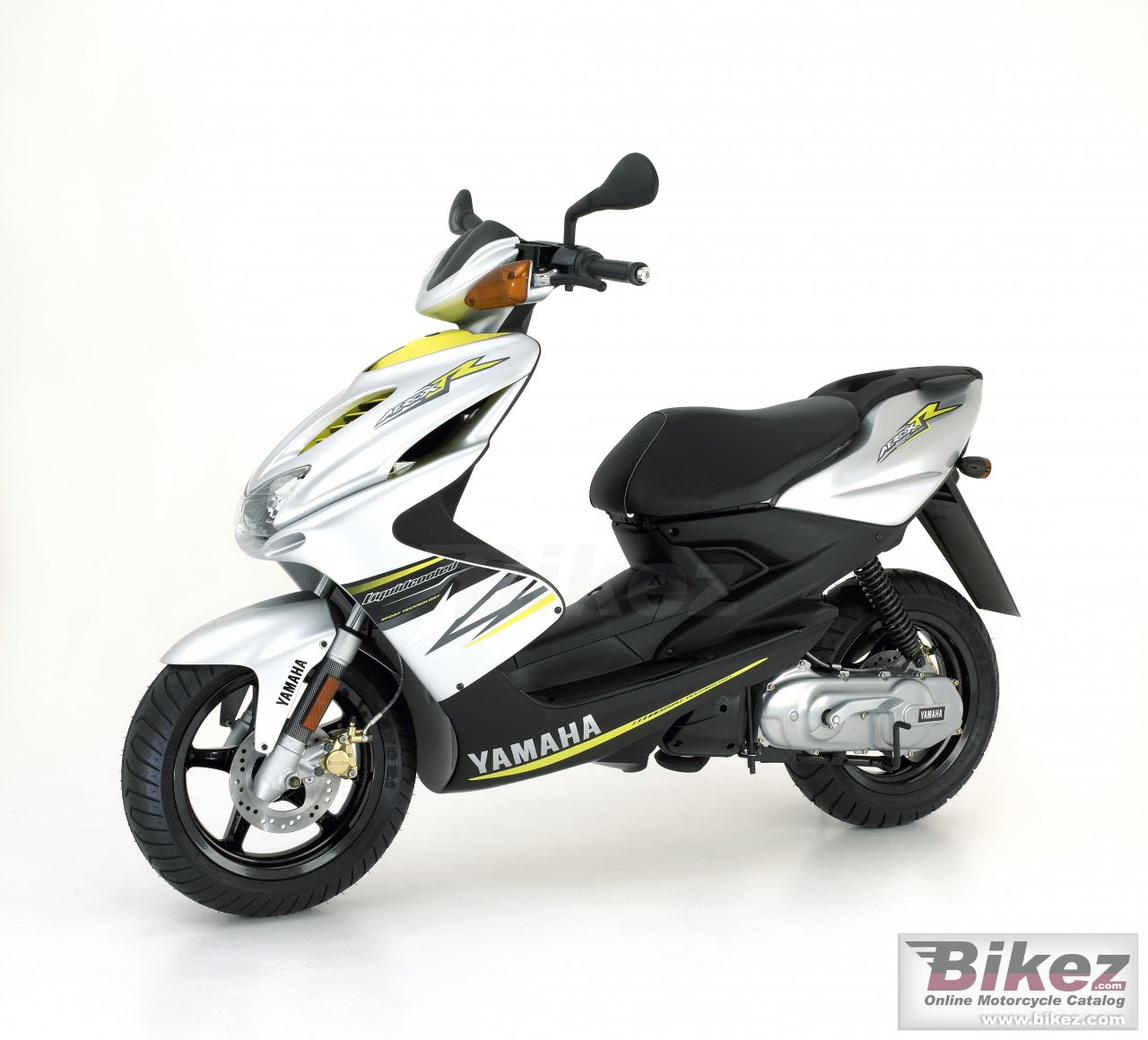 Thumbnail for Yamaha YQ 50 Aerox R 2006