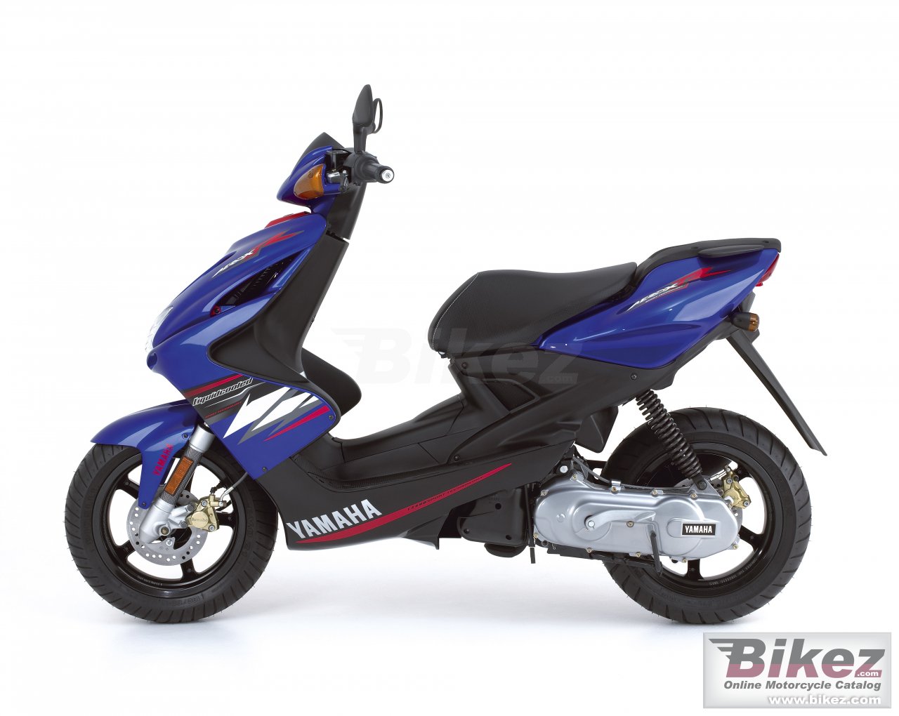 Thumbnail for Yamaha YQ 50 Aerox R 2006