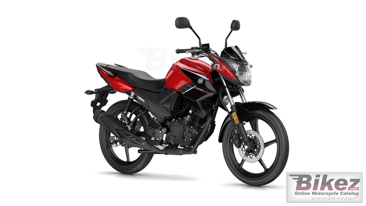 Yamaha YS125 2019