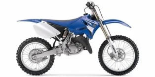 Thumbnail for Yamaha YZ125 2008
