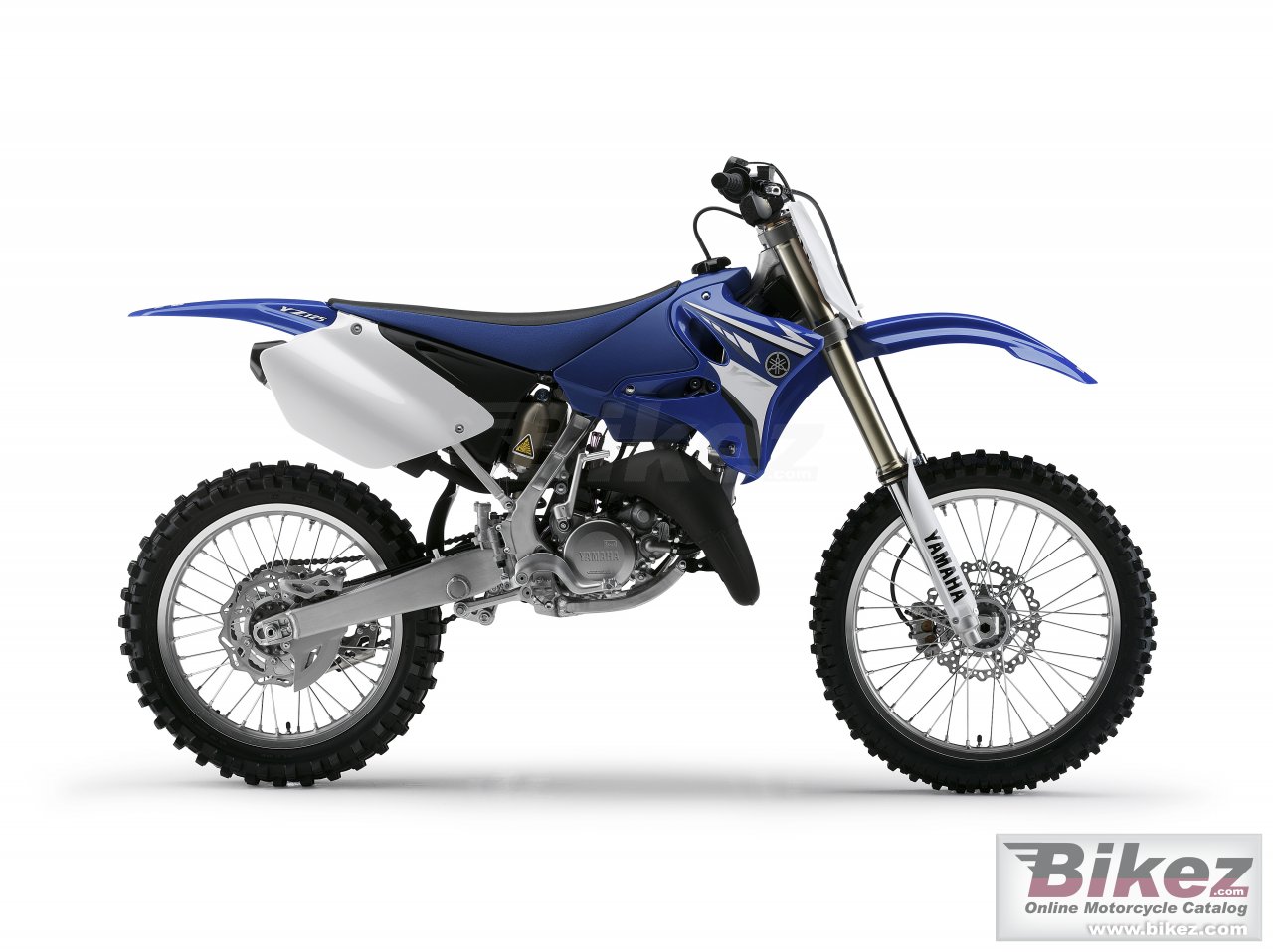 Thumbnail for Yamaha YZ125 2008