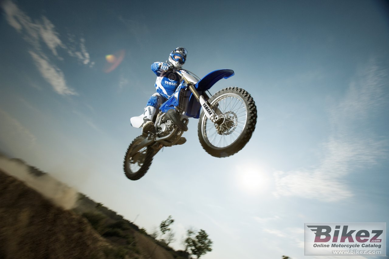 Thumbnail for Yamaha YZ125 2008