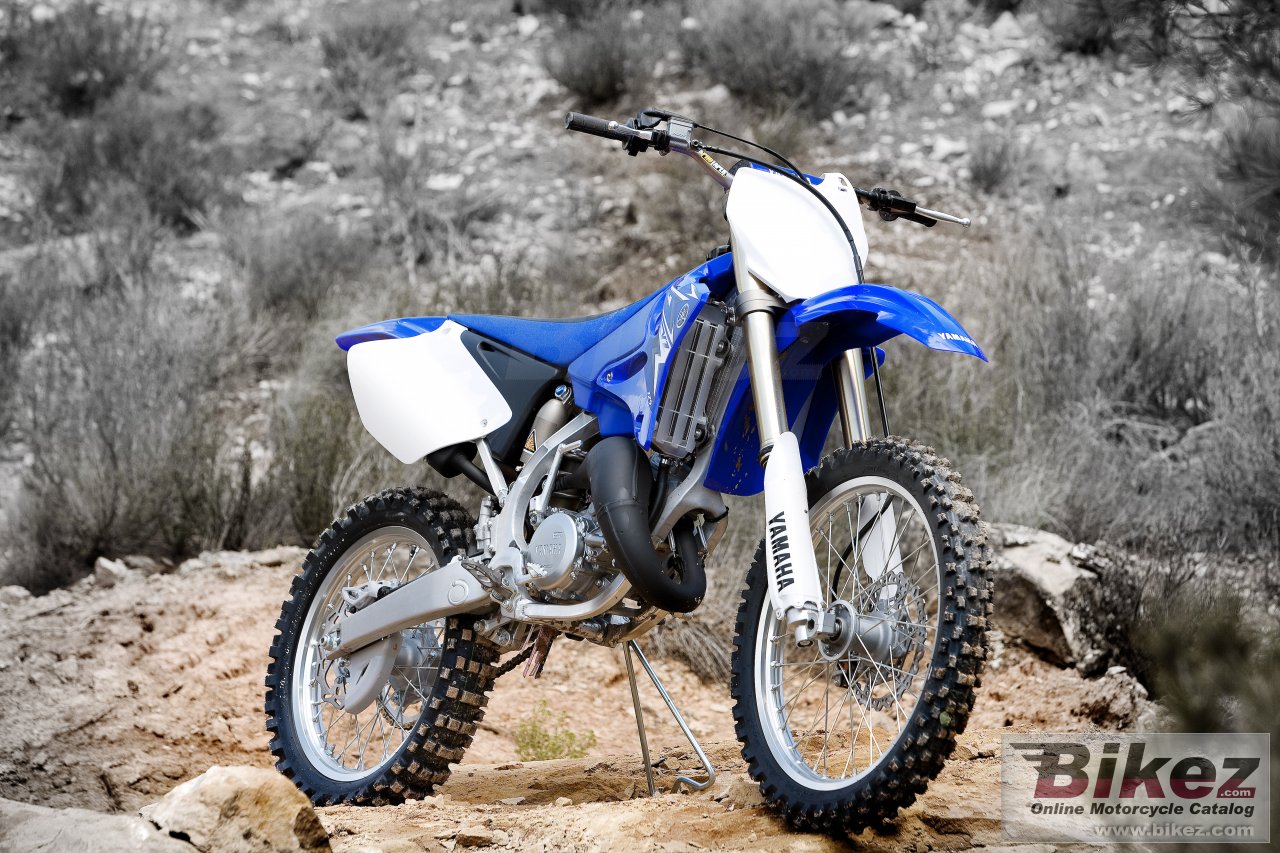 Thumbnail for Yamaha YZ125 2009