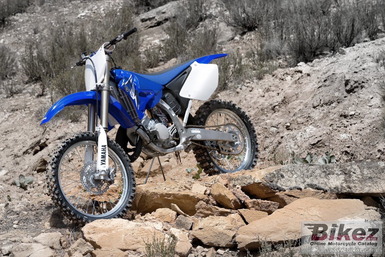 Thumbnail for Yamaha YZ125 2009