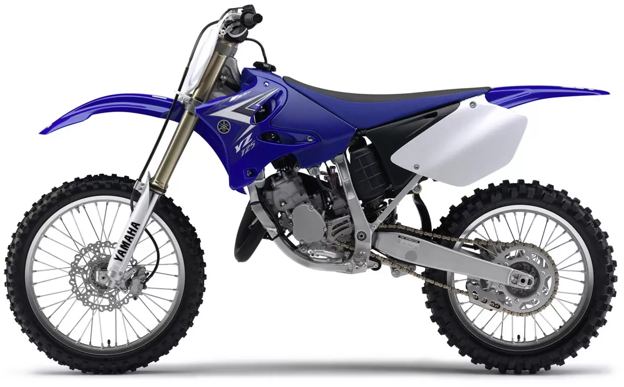 Thumbnail for Yamaha YZ125 2009