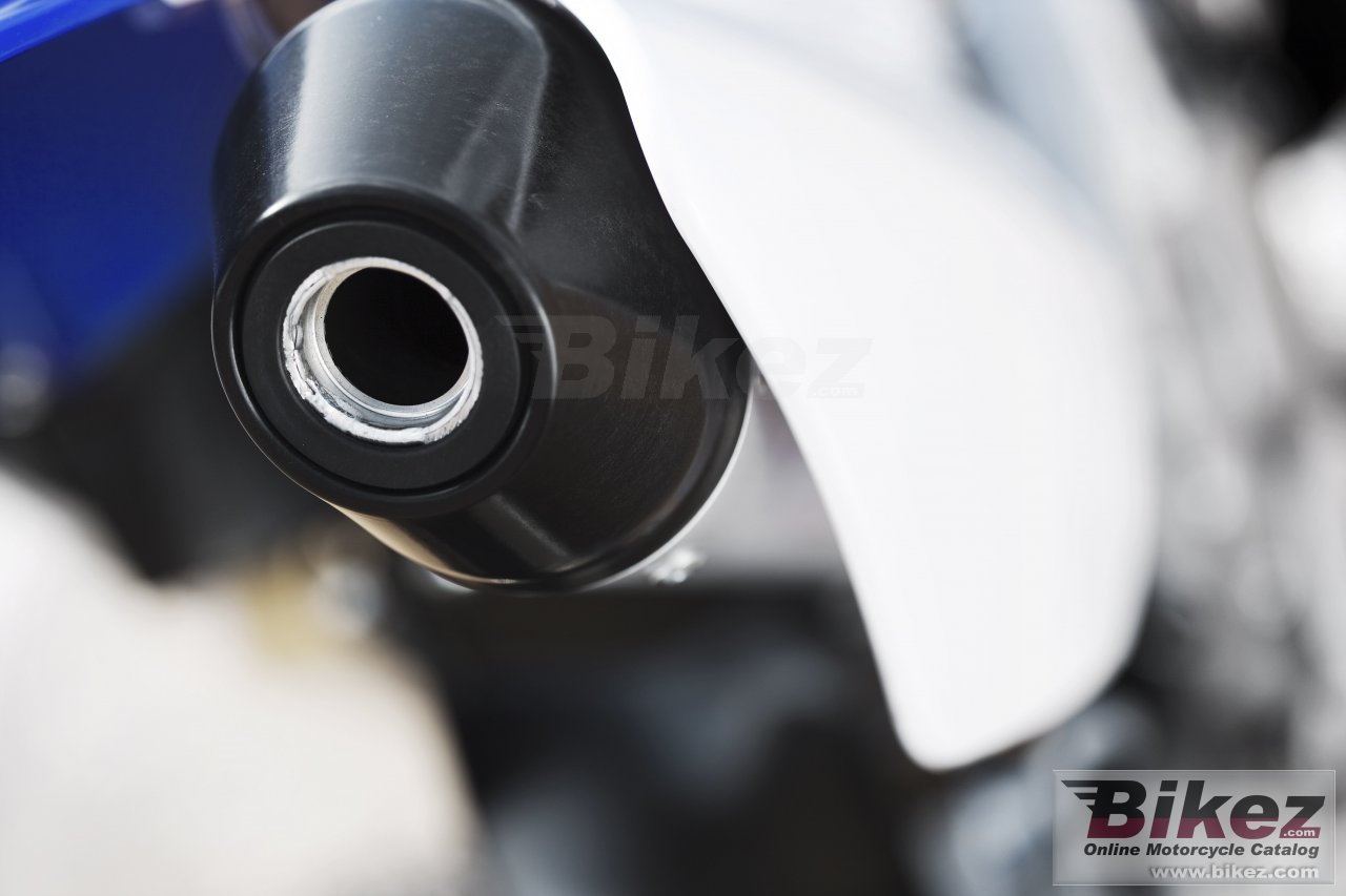Thumbnail for Yamaha YZ125 2009