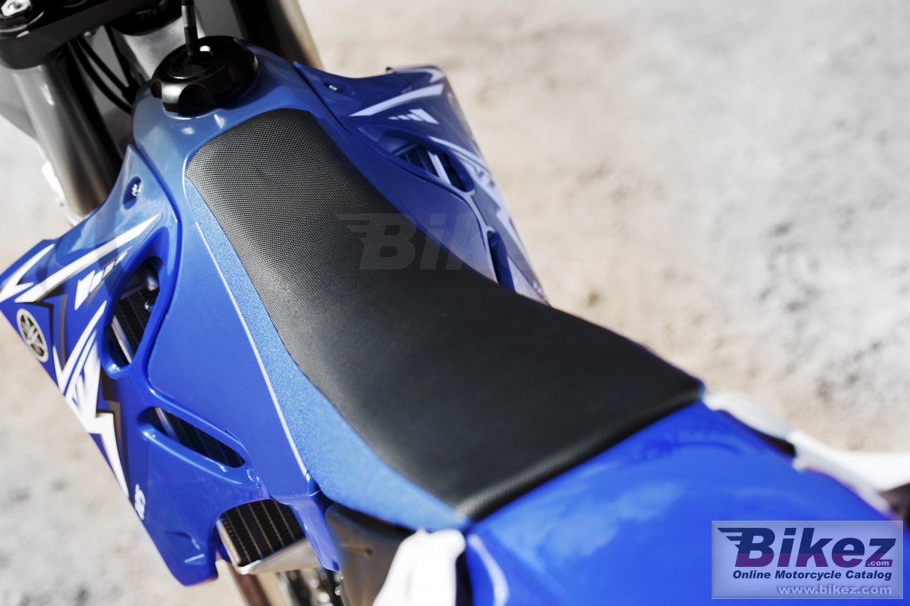 Thumbnail for Yamaha YZ125 2009