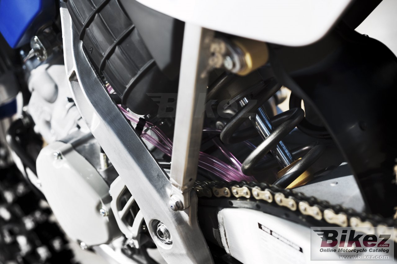 Thumbnail for Yamaha YZ125 2009