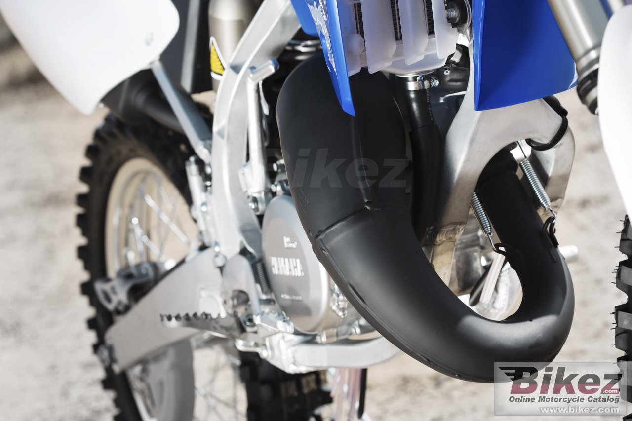 Thumbnail for Yamaha YZ125 2009