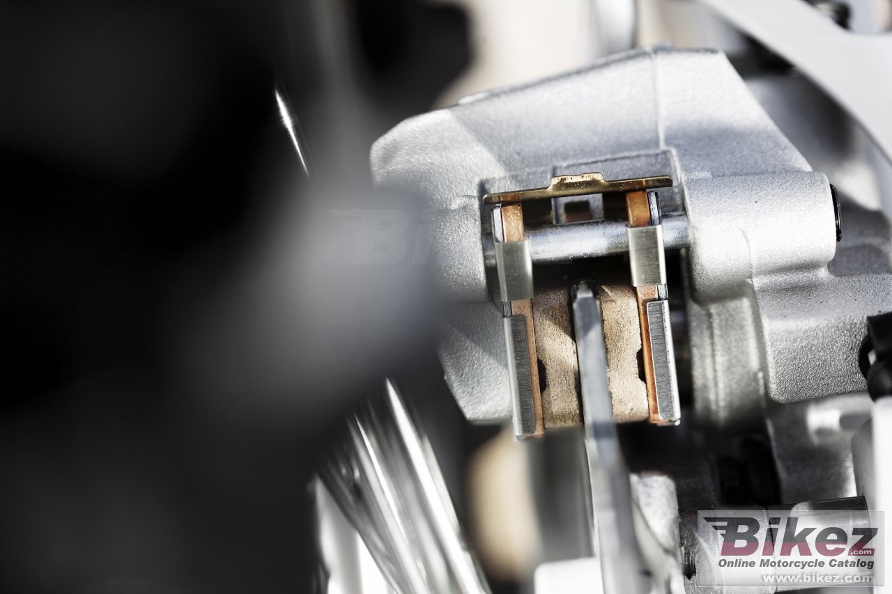 Thumbnail for Yamaha YZ125 2009