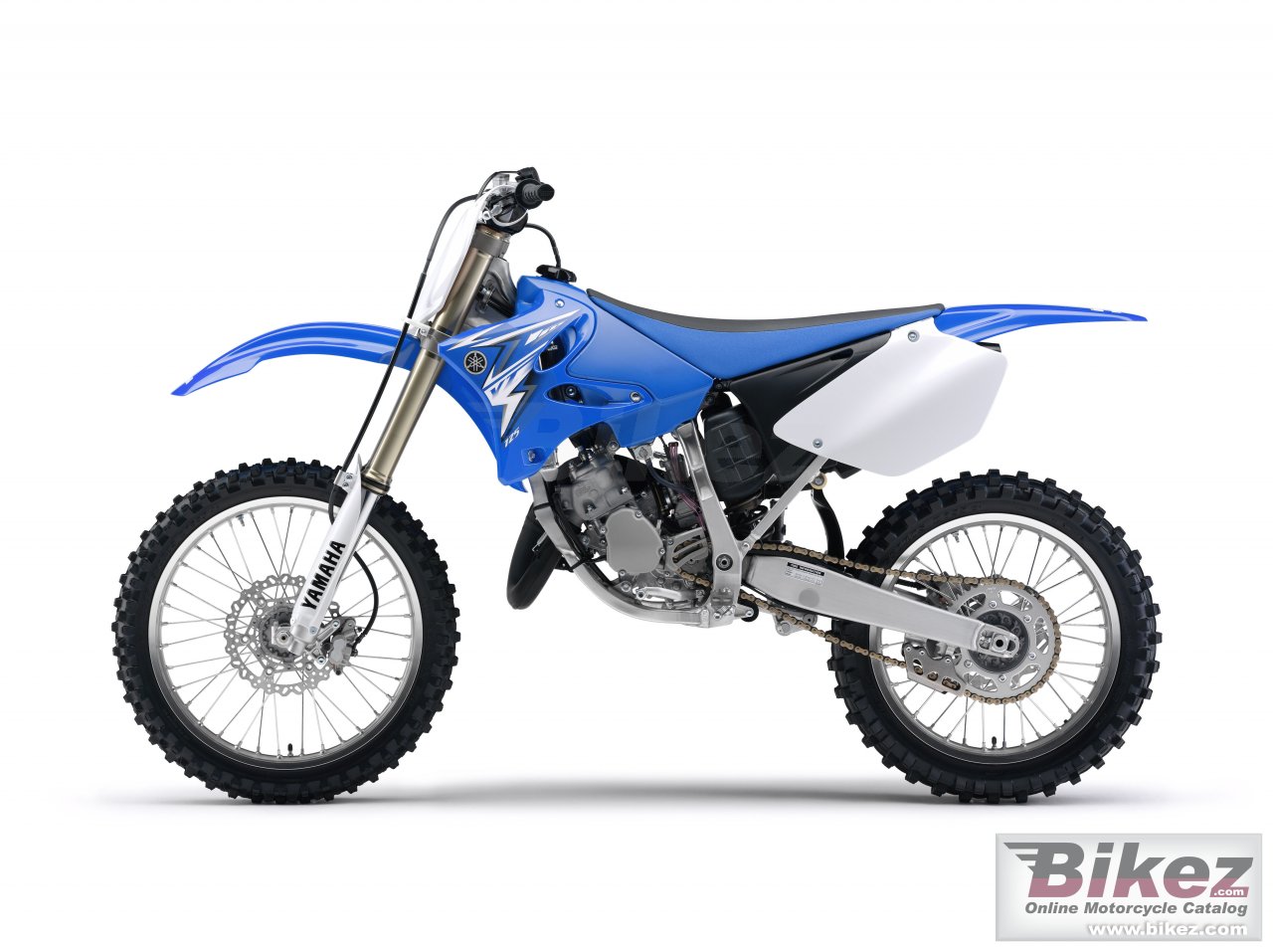 Thumbnail for Yamaha YZ125 2009