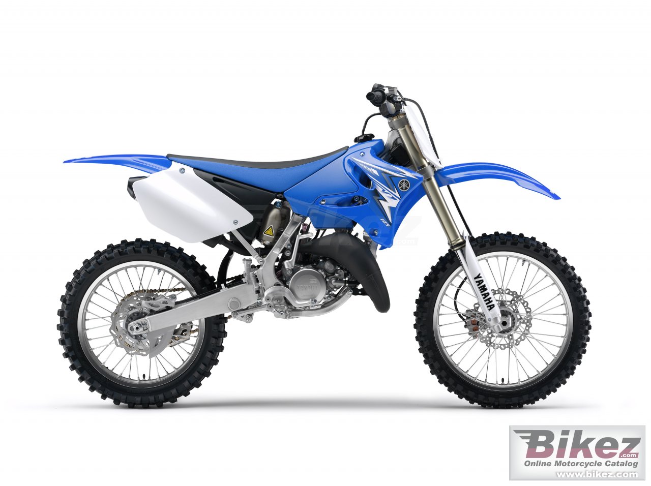 Thumbnail for Yamaha YZ125 2009