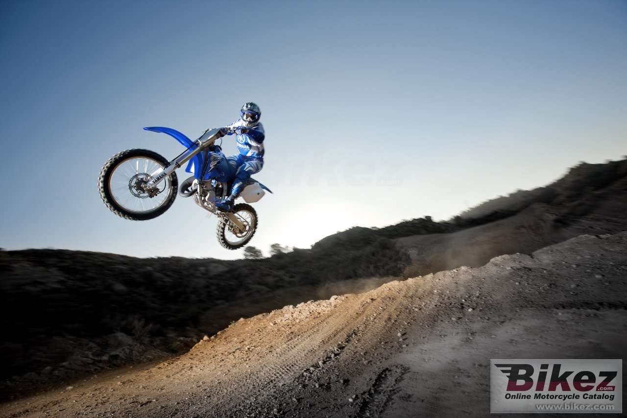Thumbnail for Yamaha YZ125 2009