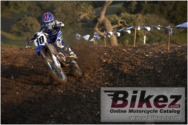 Thumbnail for Yamaha YZ125 2010