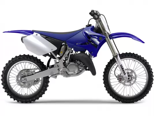 Thumbnail for Yamaha YZ125 2010