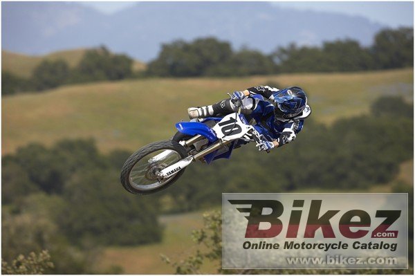 Thumbnail for Yamaha YZ125 2010