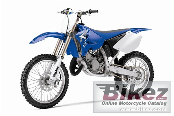 Thumbnail for Yamaha YZ125 2010