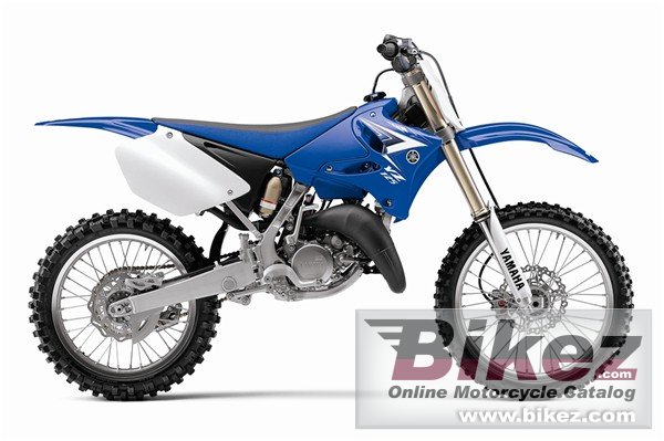 Thumbnail for Yamaha YZ125 2010