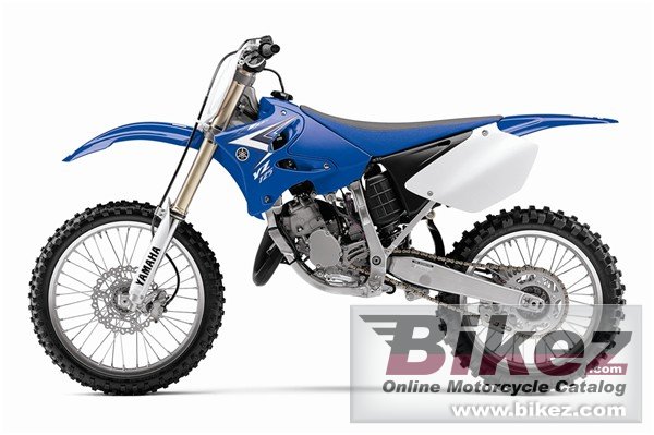 Thumbnail for Yamaha YZ125 2010