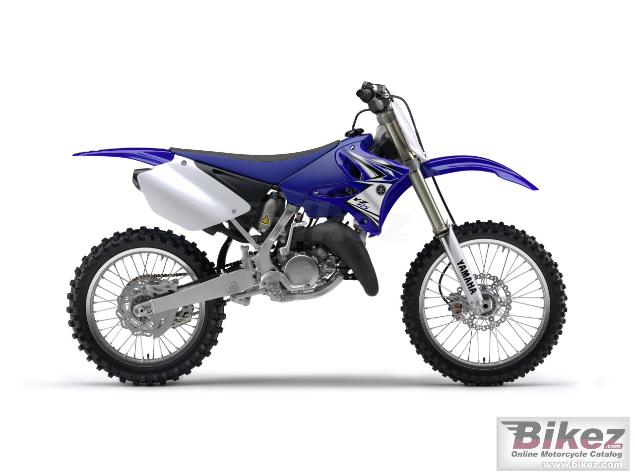 Thumbnail for Yamaha YZ125 2011