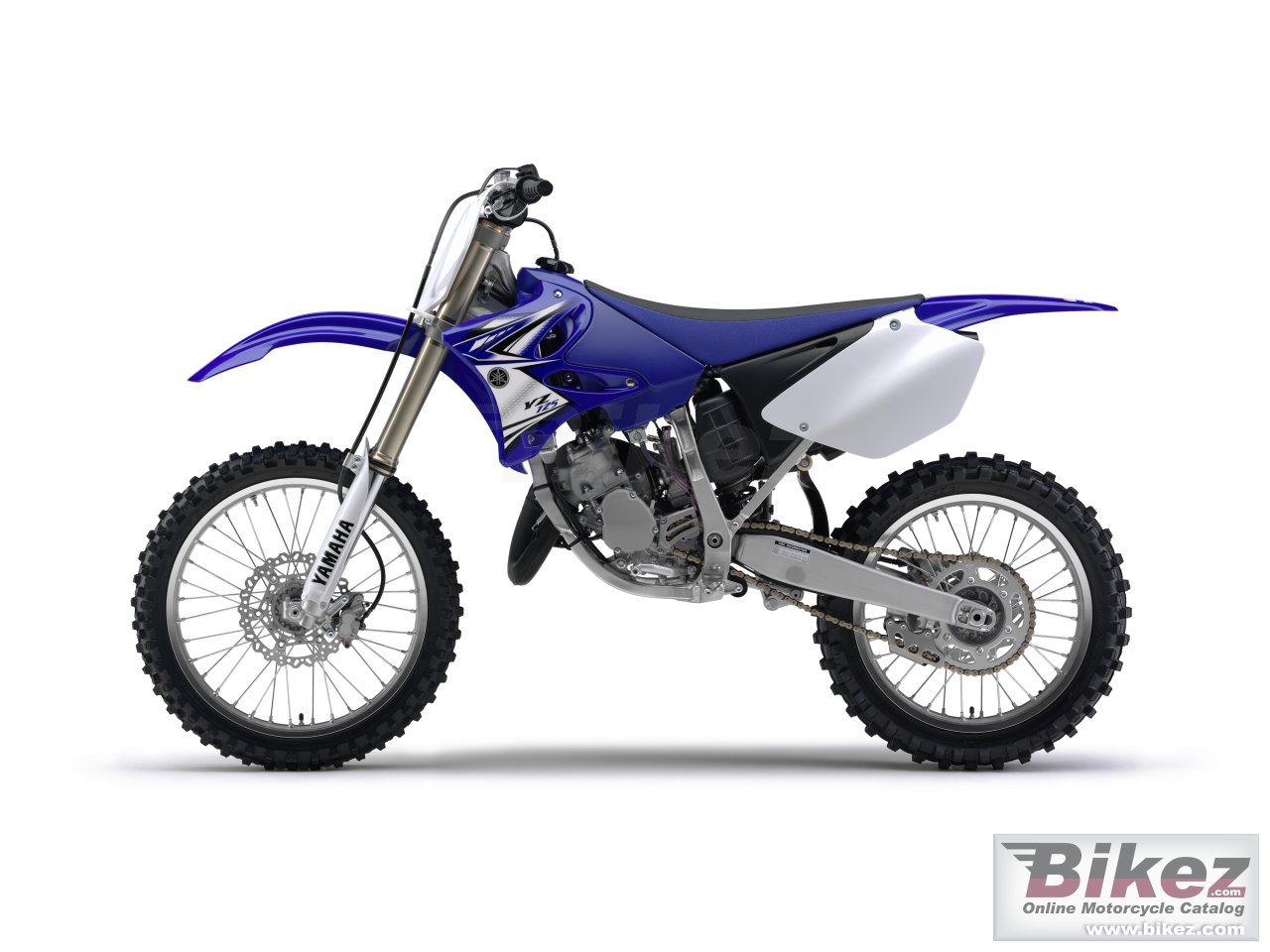 Thumbnail for Yamaha YZ125 2011