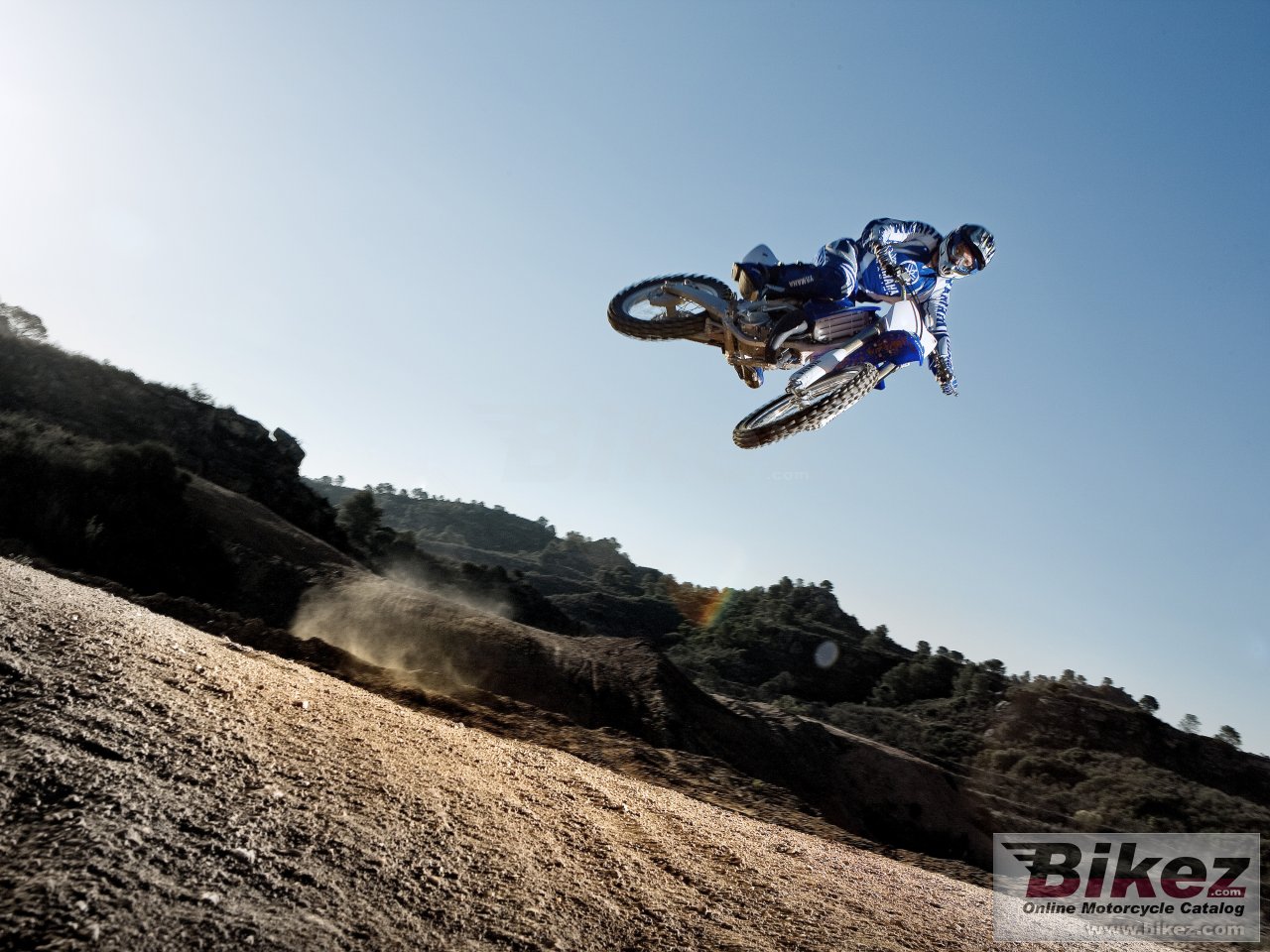 Thumbnail for Yamaha YZ125 2011
