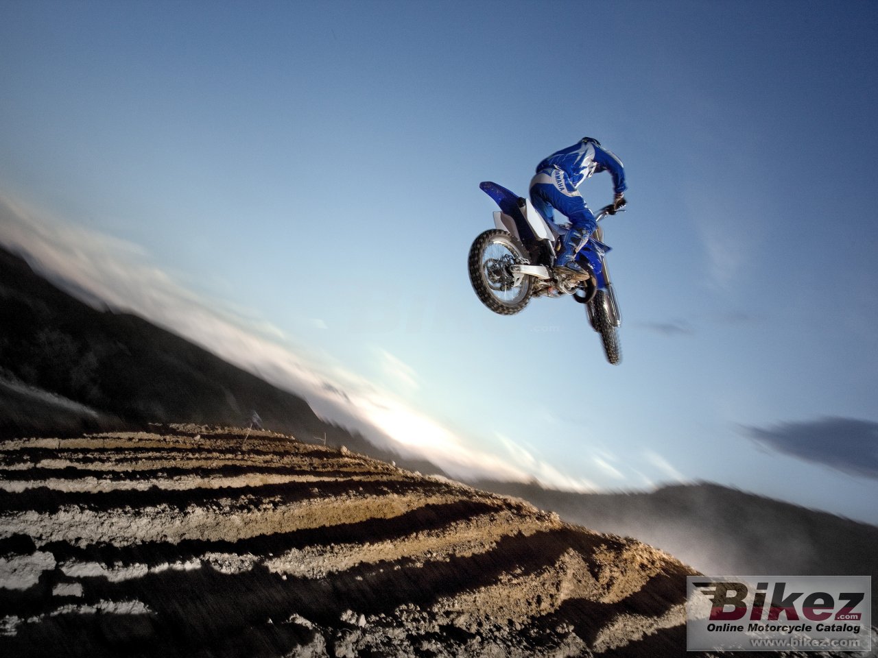 Thumbnail for Yamaha YZ125 2011