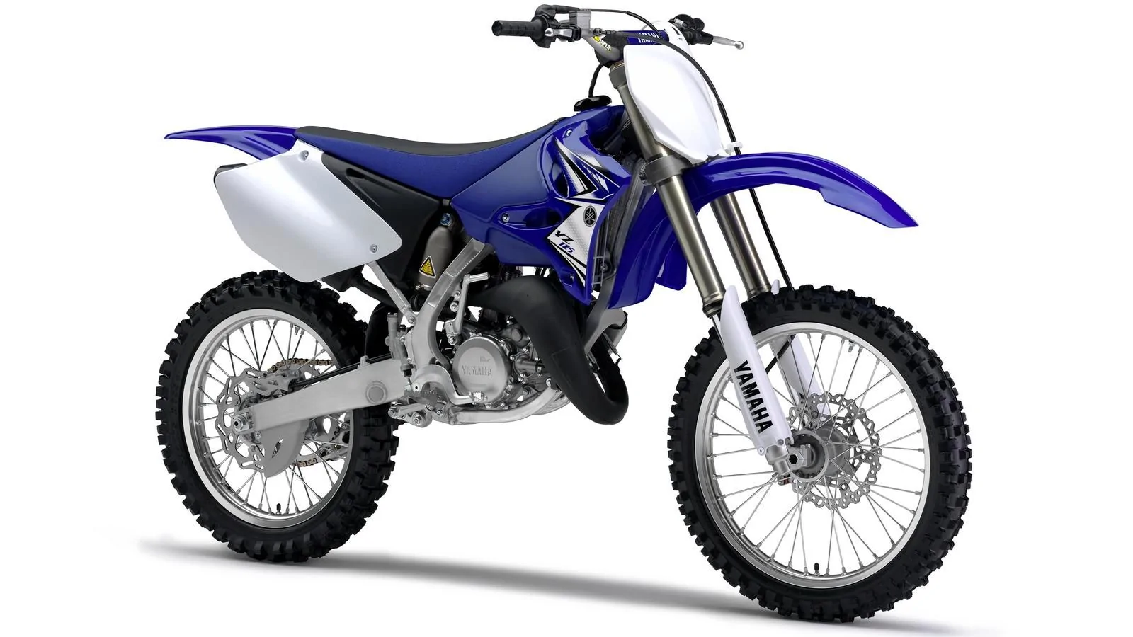 Thumbnail for Yamaha YZ125 2011