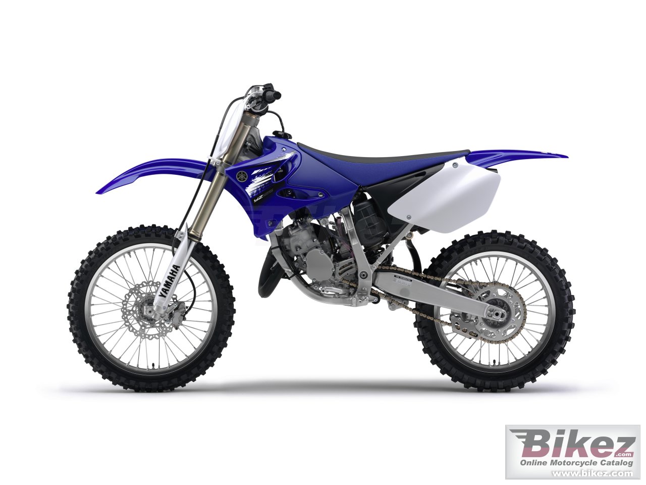 Thumbnail for Yamaha YZ125 2012
