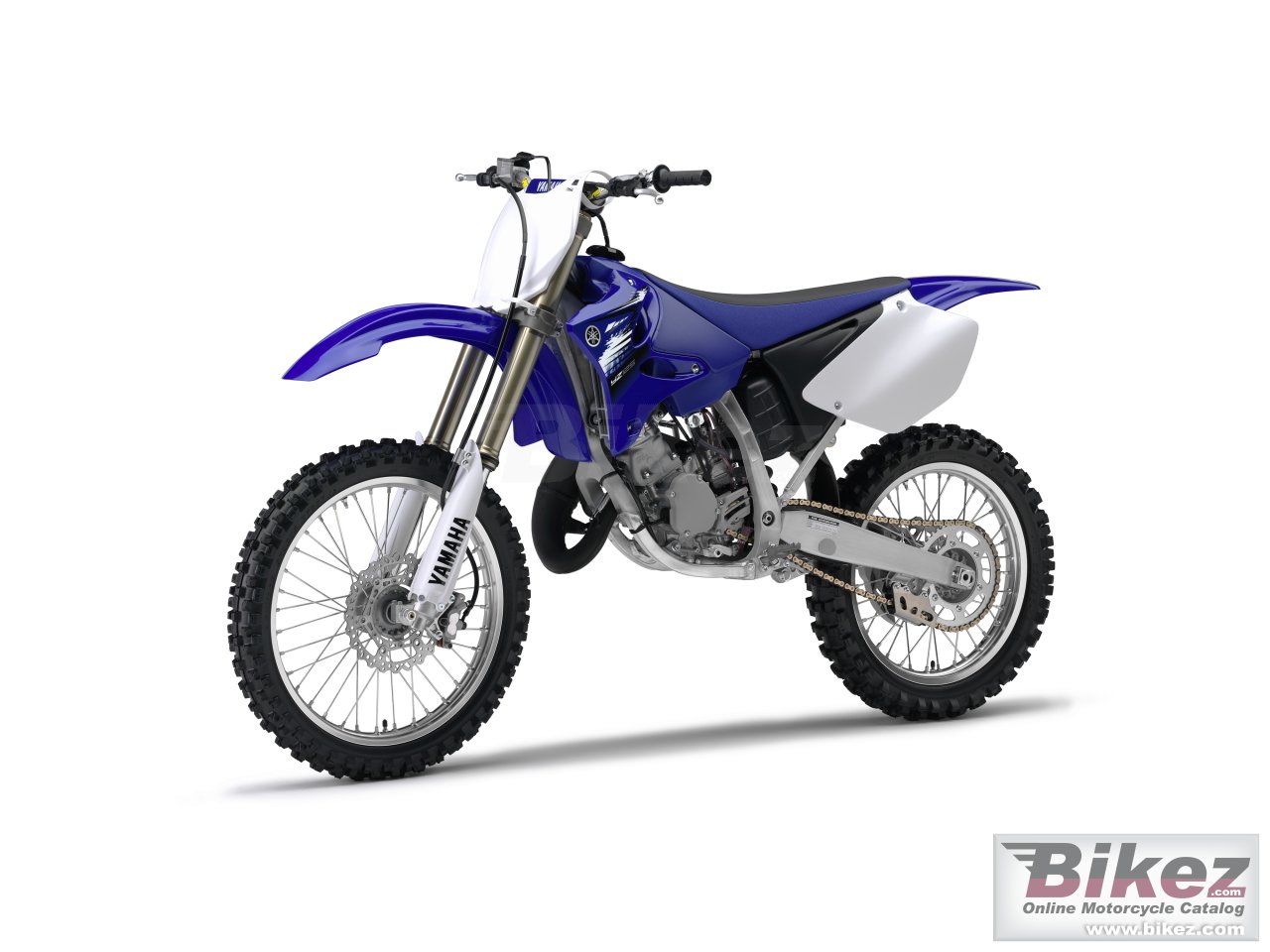 Thumbnail for Yamaha YZ125 2012