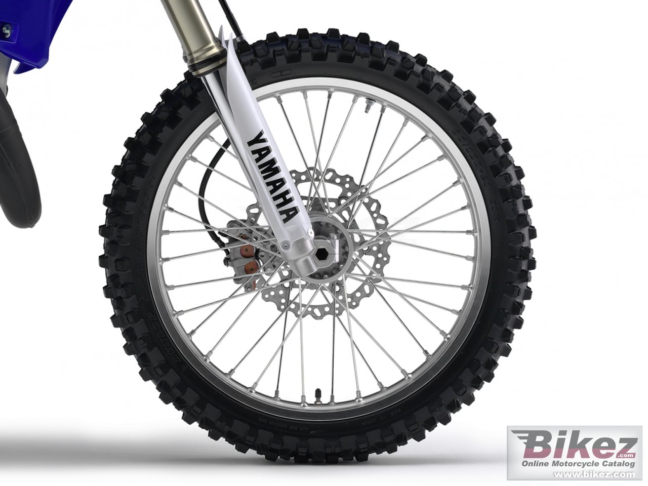 Thumbnail for Yamaha YZ125 2012