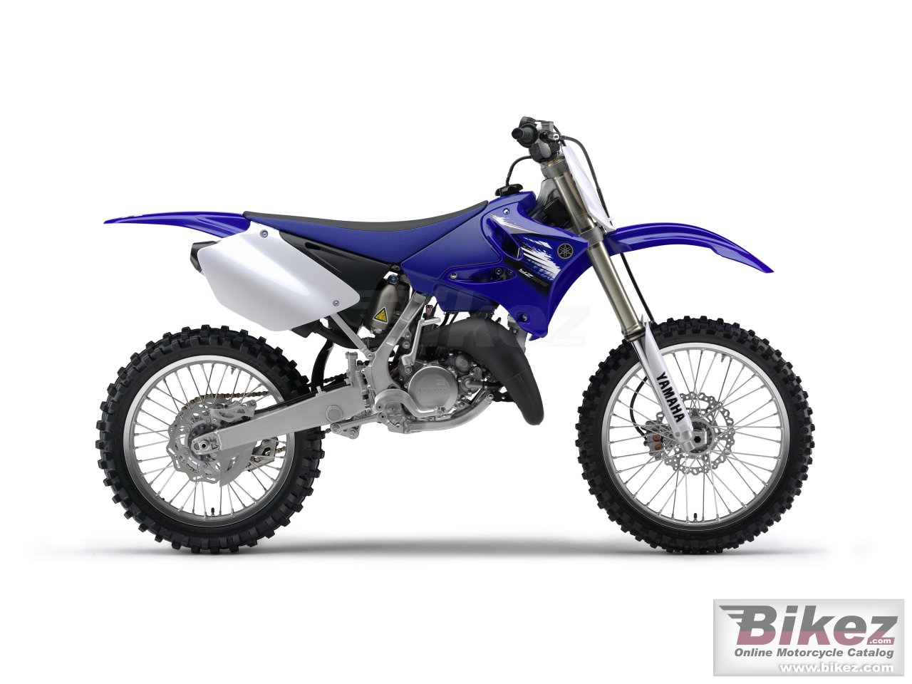Thumbnail for Yamaha YZ125 2012