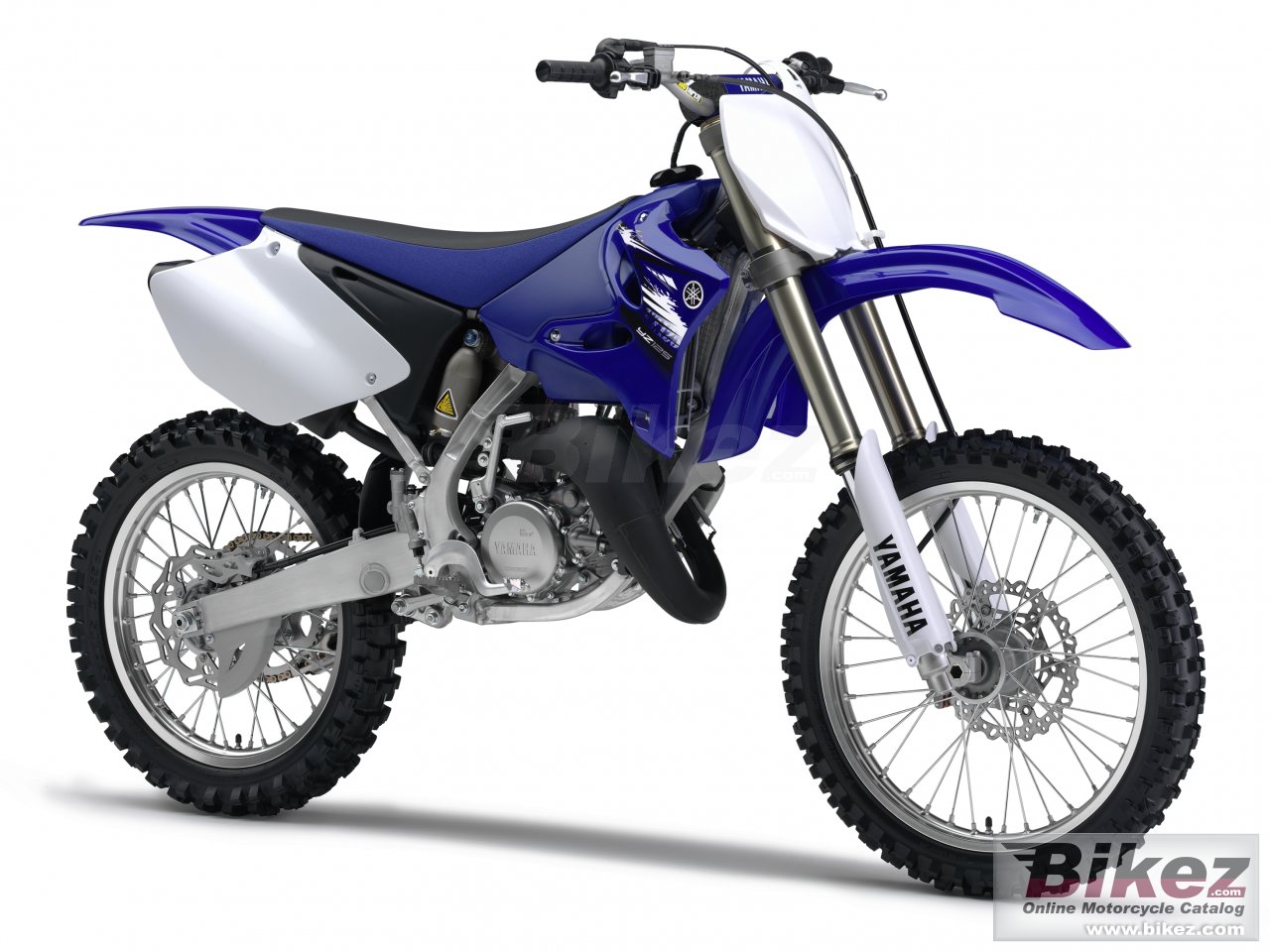 Thumbnail for Yamaha YZ125 2012