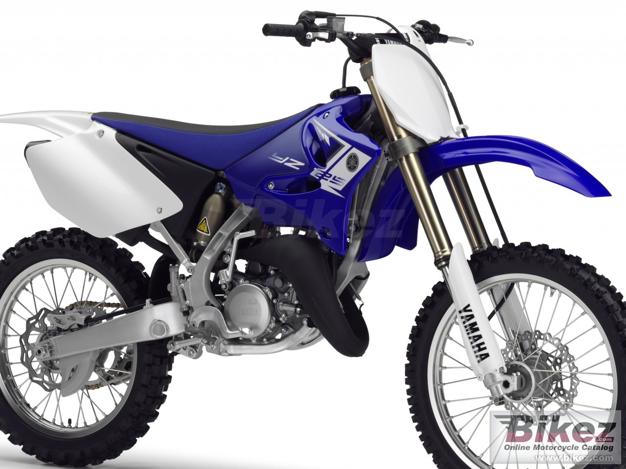 Thumbnail for Yamaha YZ125 2013