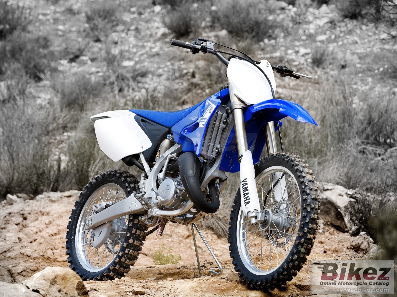 Thumbnail for Yamaha YZ125 2013