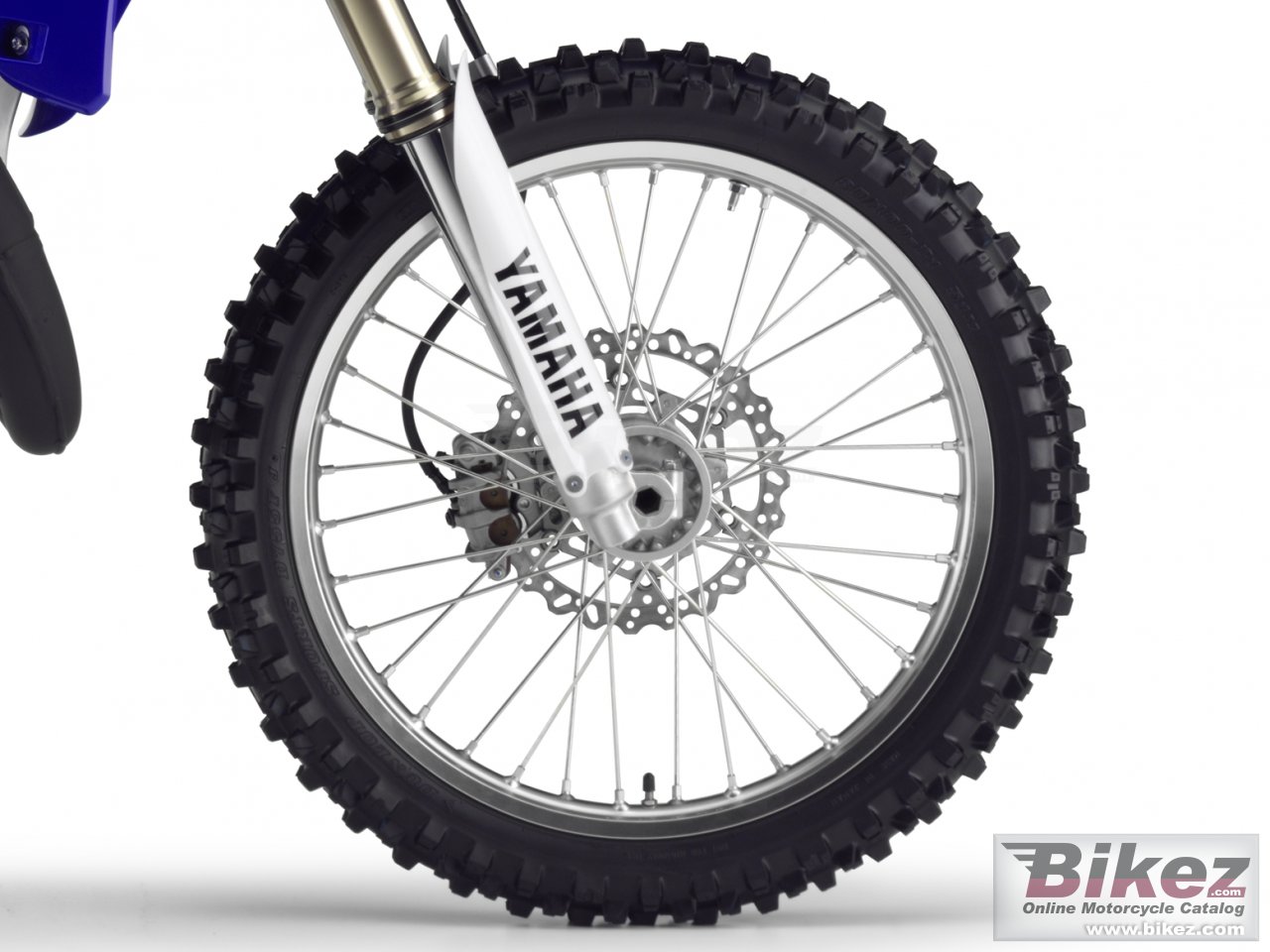 Thumbnail for Yamaha YZ125 2013