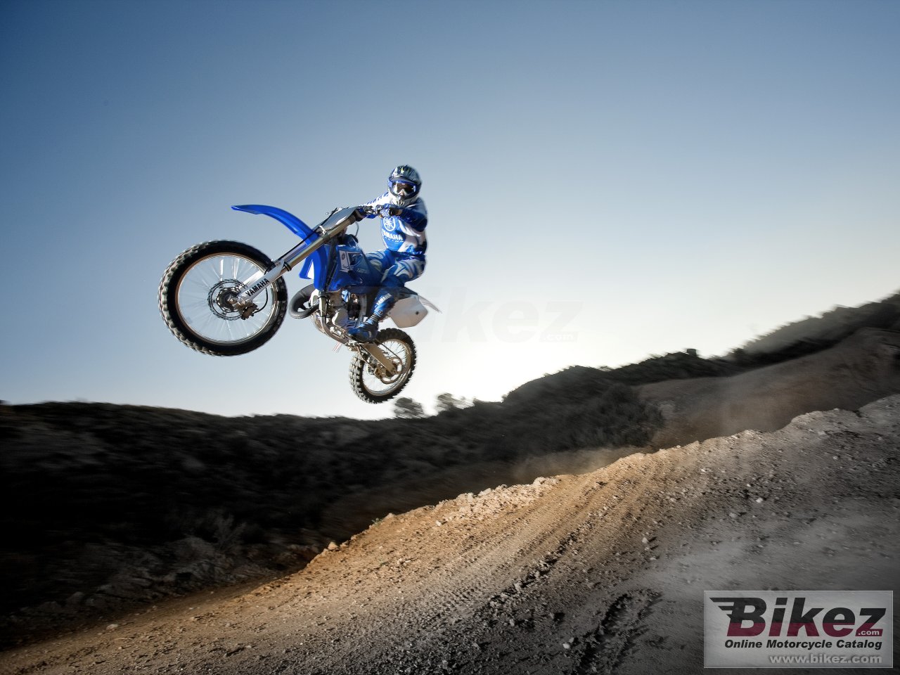 Thumbnail for Yamaha YZ125 2013