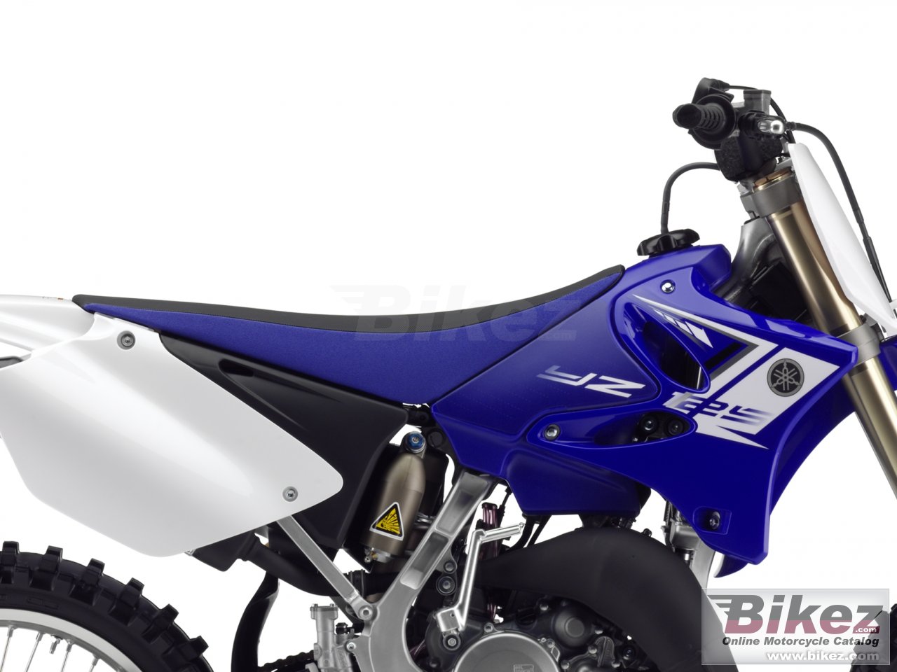 Thumbnail for Yamaha YZ125 2013