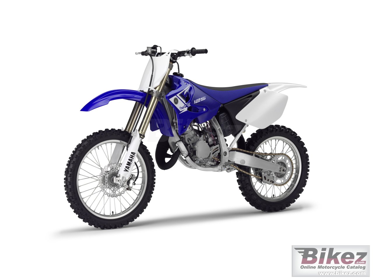 Thumbnail for Yamaha YZ125 2013
