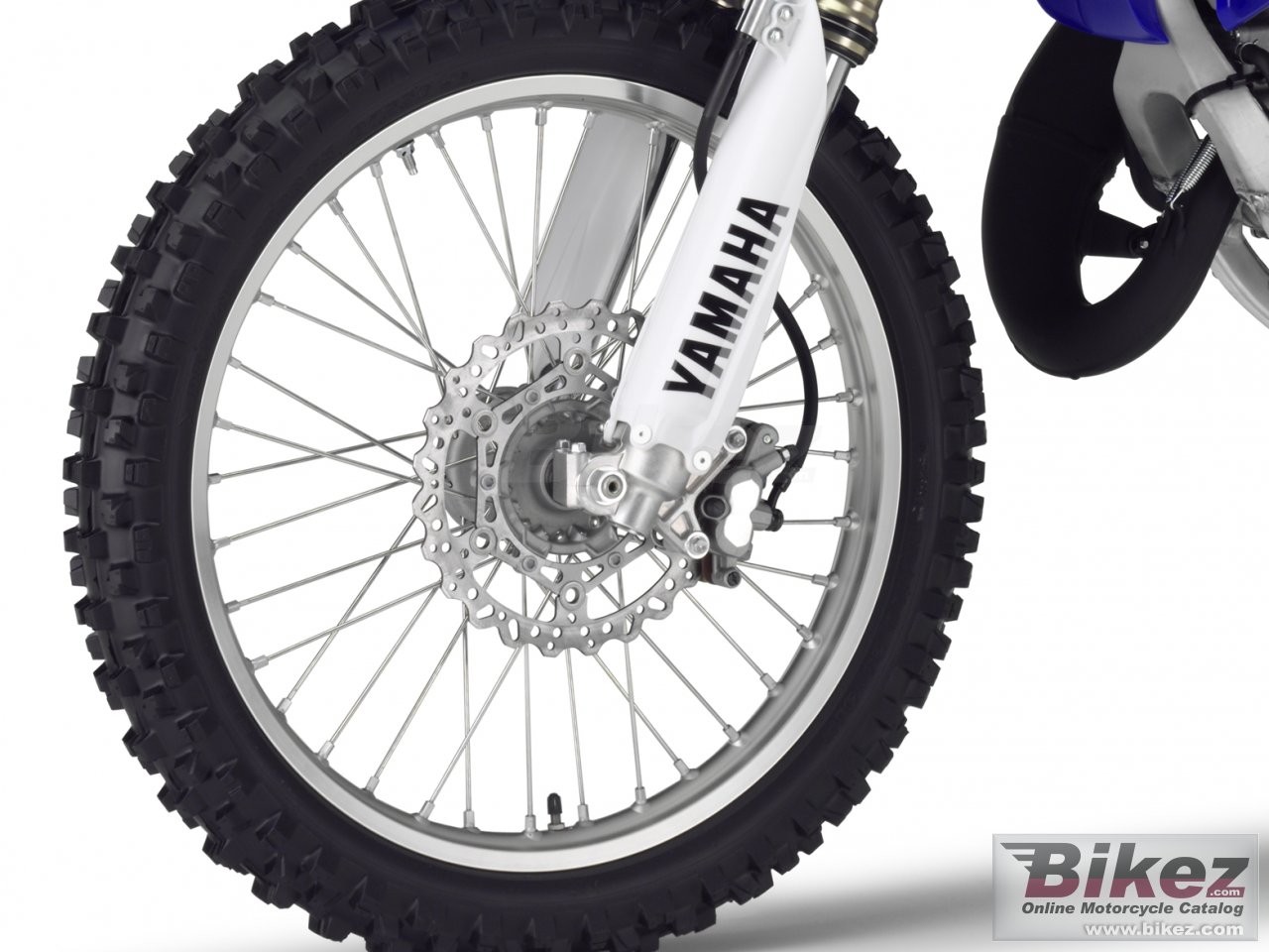 Thumbnail for Yamaha YZ125 2013