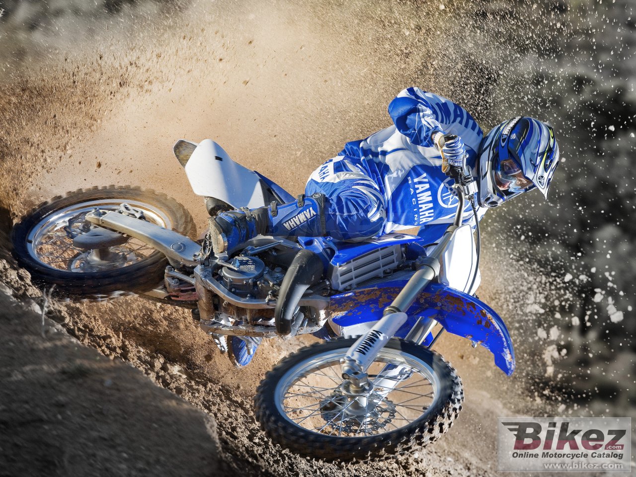 Thumbnail for Yamaha YZ125 2013