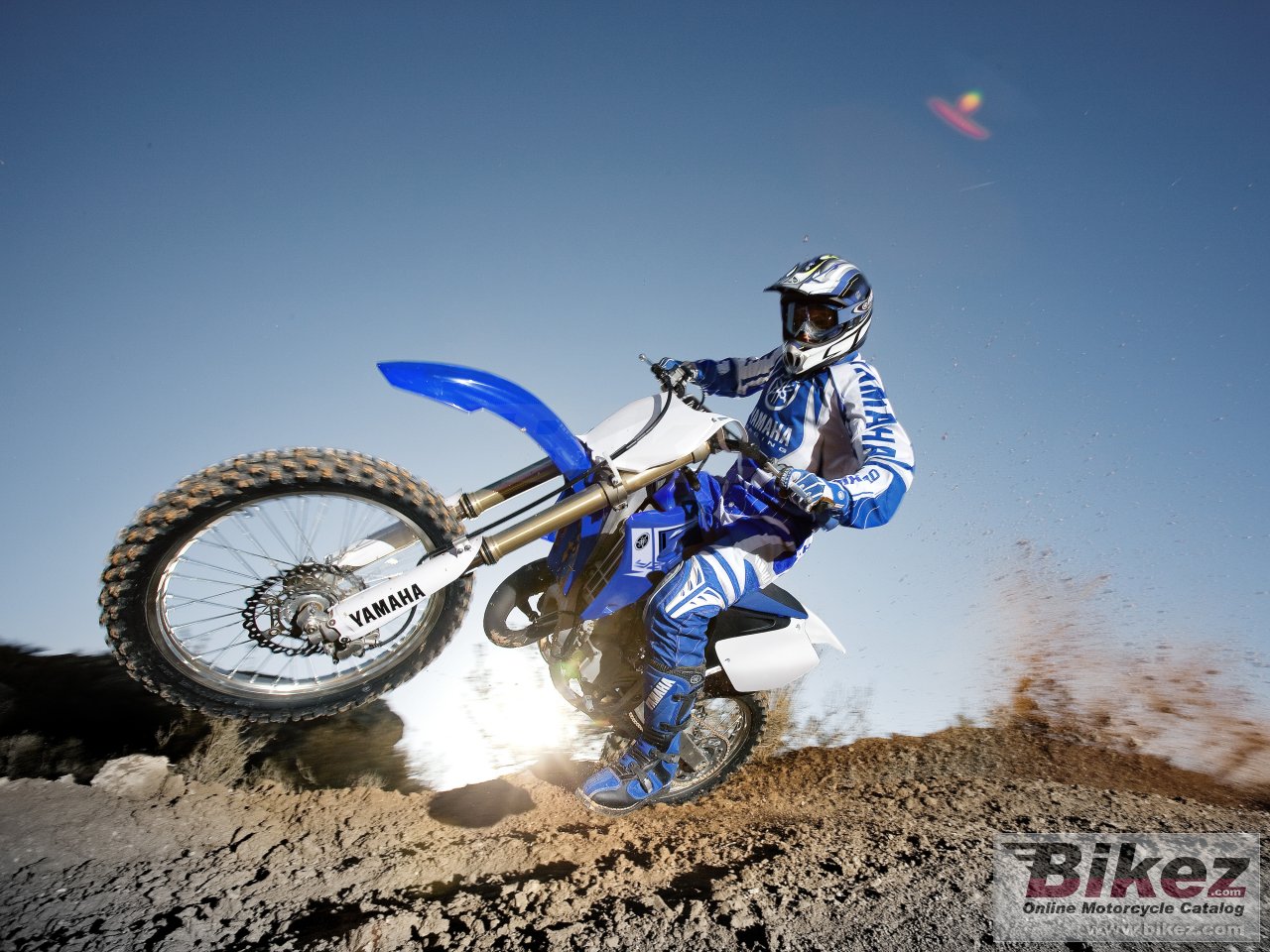 Thumbnail for Yamaha YZ125 2013